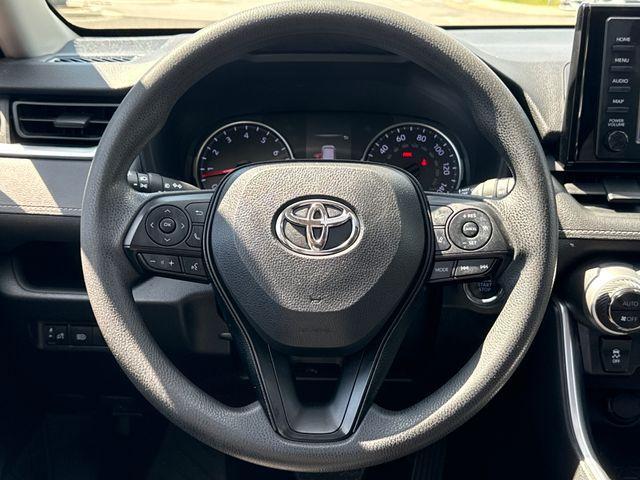 used 2019 Toyota RAV4 car, priced at $19,999