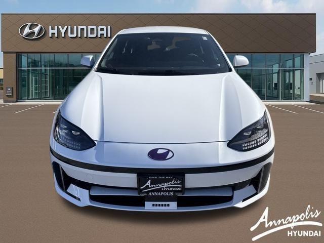 used 2023 Hyundai IONIQ 6 car, priced at $21,521