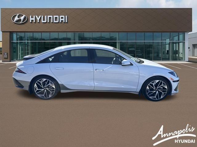 used 2023 Hyundai IONIQ 6 car, priced at $21,521