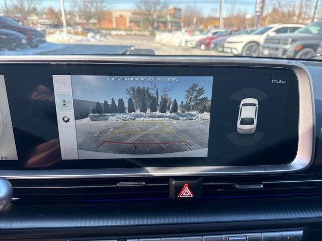 used 2023 Hyundai IONIQ 6 car, priced at $21,521