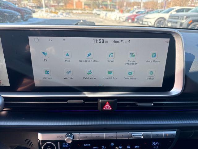 used 2023 Hyundai IONIQ 6 car, priced at $21,521