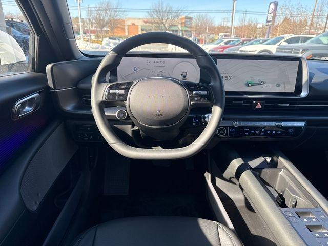 used 2023 Hyundai IONIQ 6 car, priced at $21,521