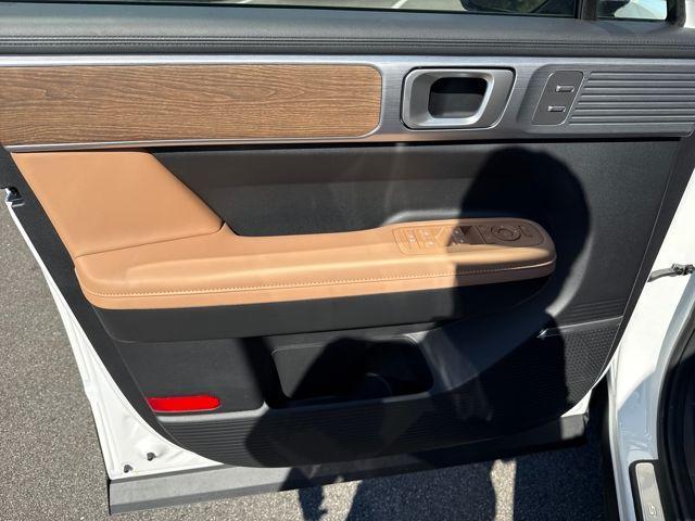 new 2026 Hyundai SANTA FE HEV car, priced at $49,696