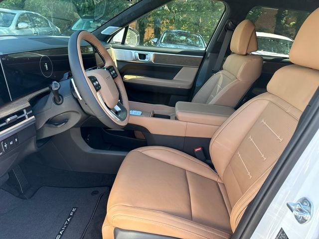 new 2026 Hyundai SANTA FE HEV car, priced at $49,696