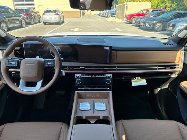 new 2026 Hyundai SANTA FE HEV car, priced at $49,696