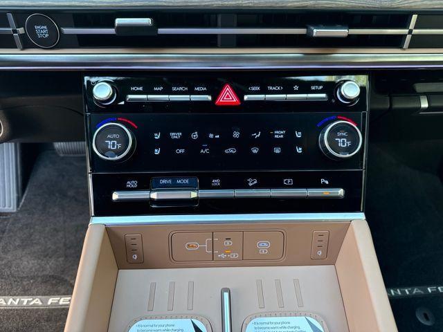 new 2026 Hyundai SANTA FE HEV car, priced at $49,696