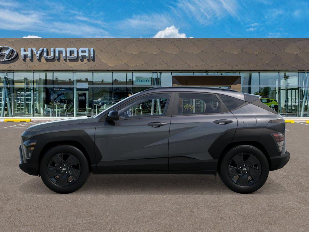 new 2026 Hyundai Kona car, priced at $30,045