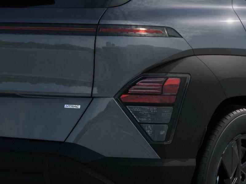 new 2026 Hyundai Kona car, priced at $30,045