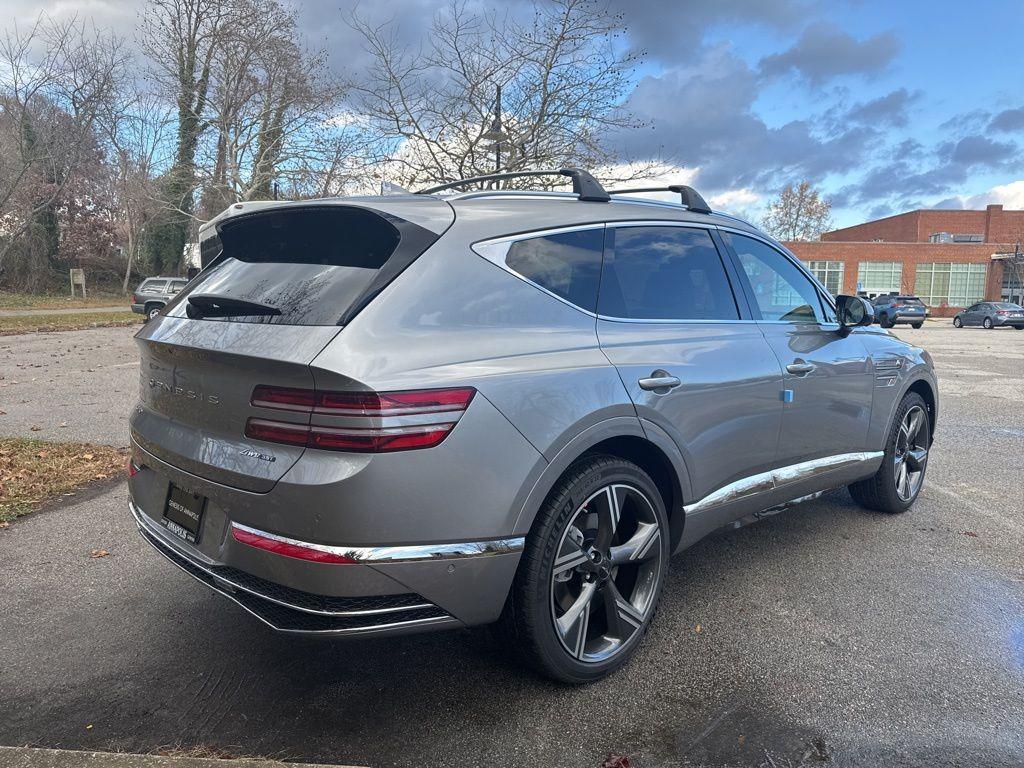 new 2026 Genesis GV80 car, priced at $83,750