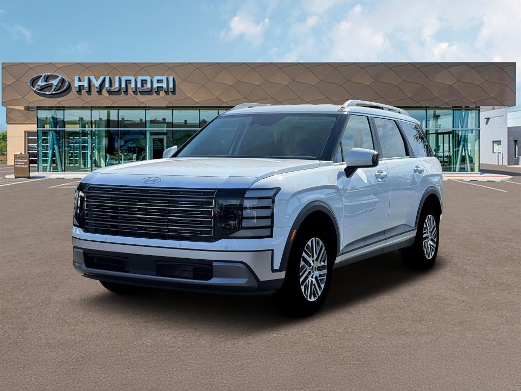 new 2026 Hyundai Palisade car, priced at $45,413