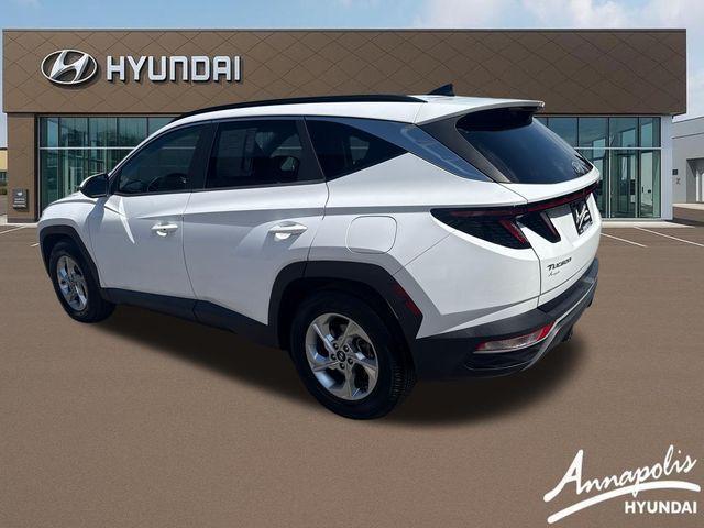 used 2022 Hyundai Tucson car, priced at $21,116