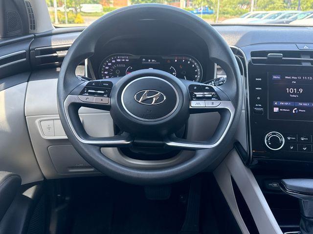 used 2022 Hyundai Tucson car, priced at $21,116