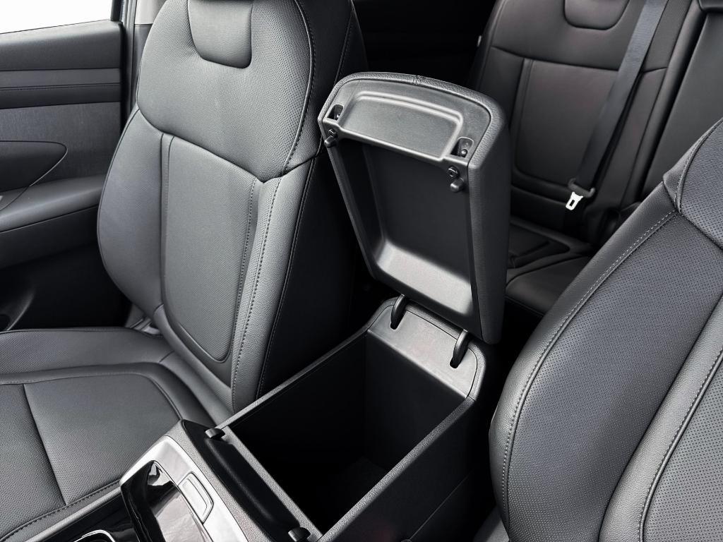 new 2026 Hyundai Tucson car, priced at $36,114