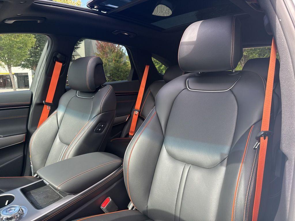 new 2026 Genesis GV70 car, priced at $65,725