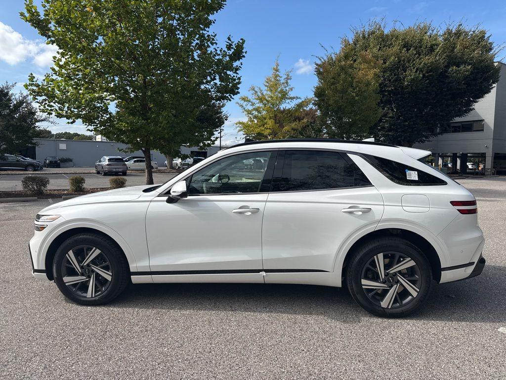new 2026 Genesis GV70 car, priced at $65,725