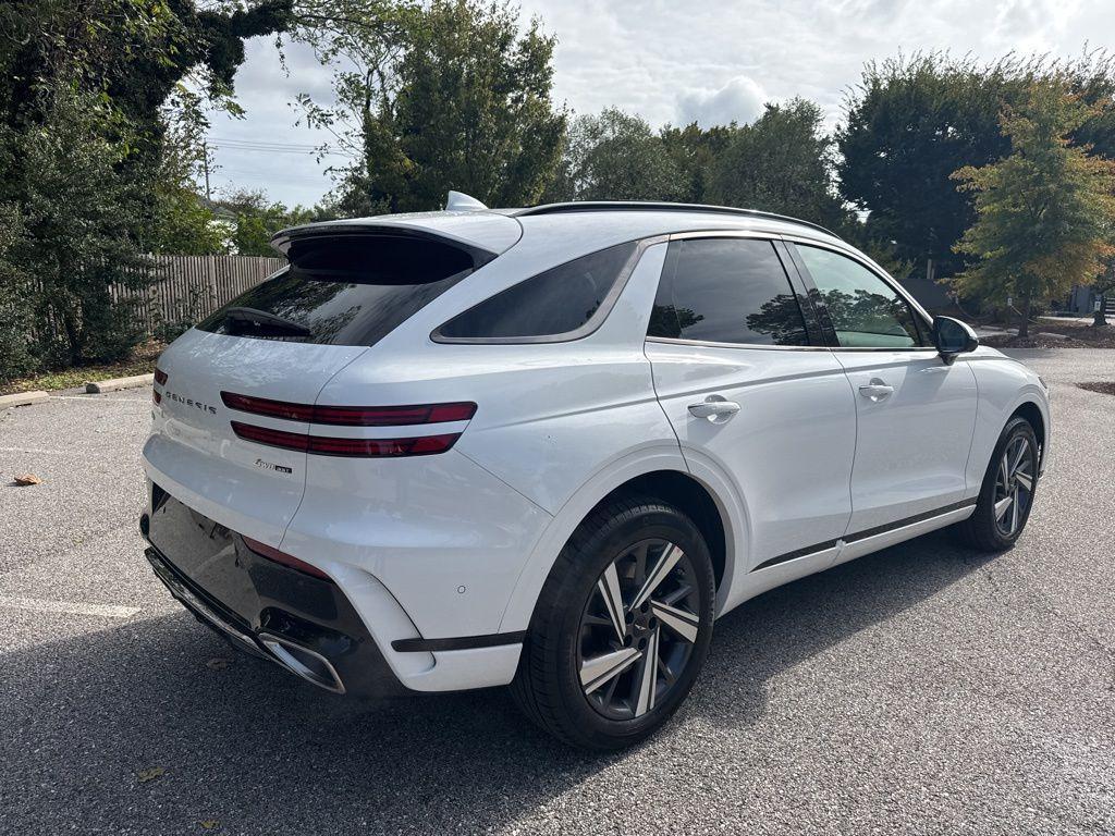 new 2026 Genesis GV70 car, priced at $65,725