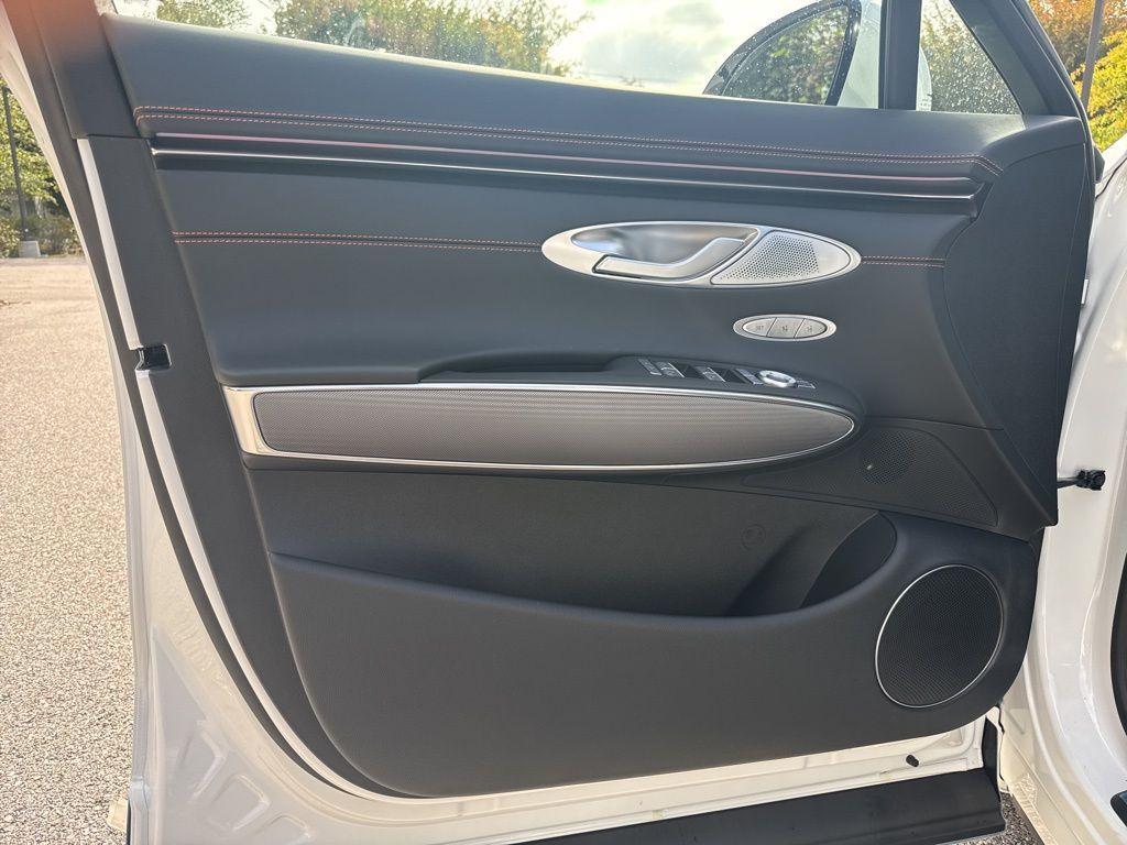 new 2026 Genesis GV70 car, priced at $65,725