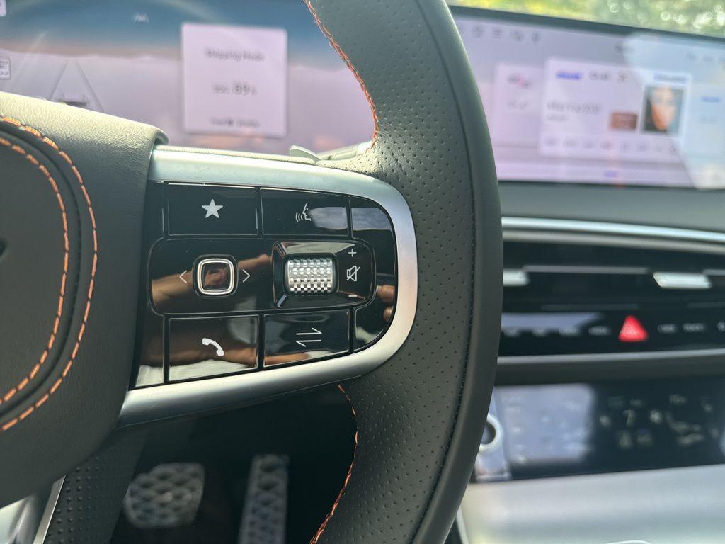 new 2026 Genesis GV70 car, priced at $65,725