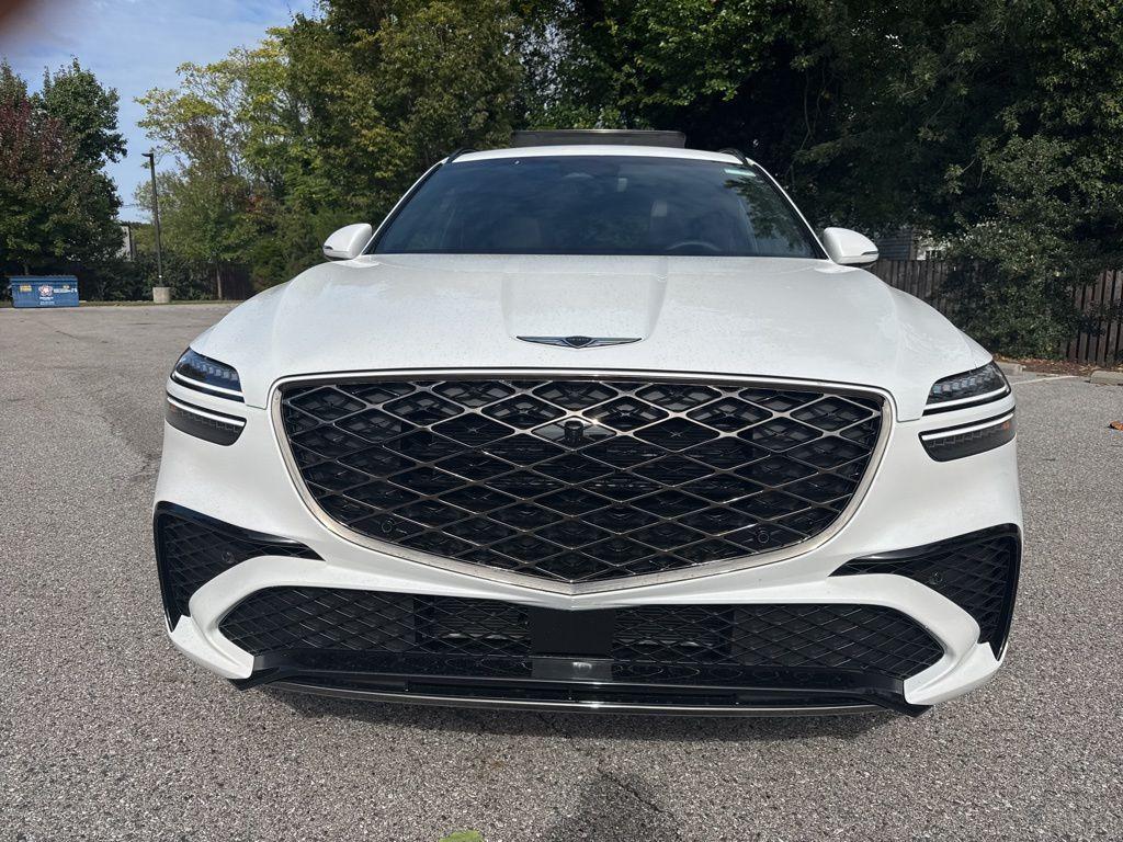 new 2026 Genesis GV70 car, priced at $65,725