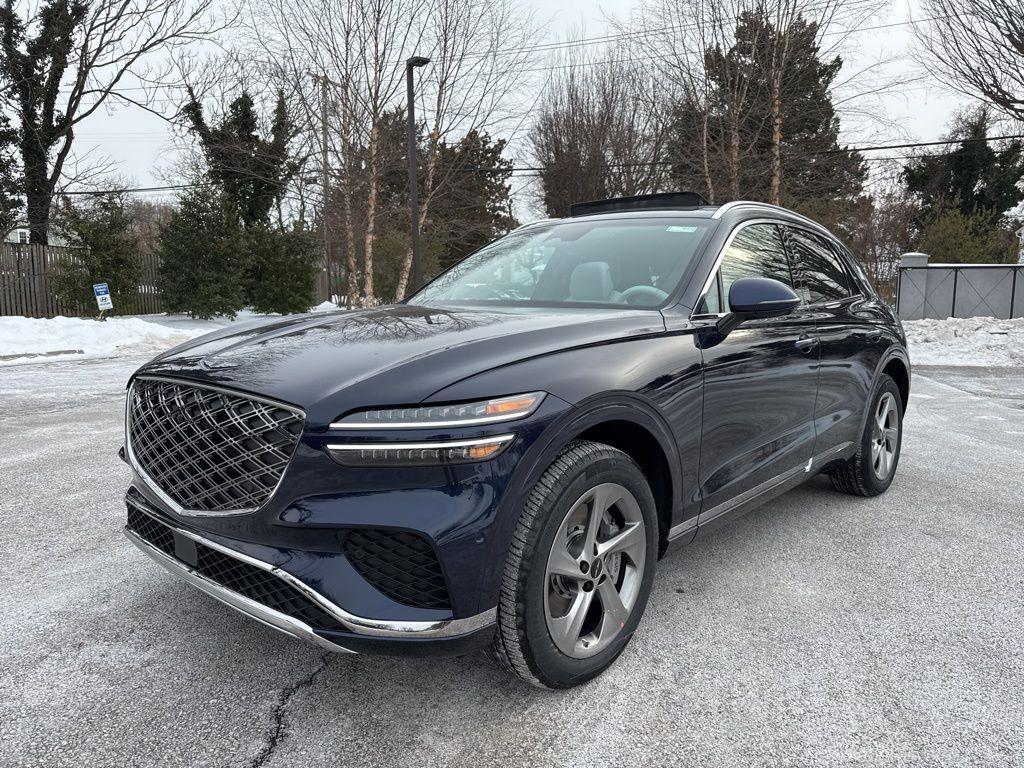 new 2026 Genesis GV70 car, priced at $57,080