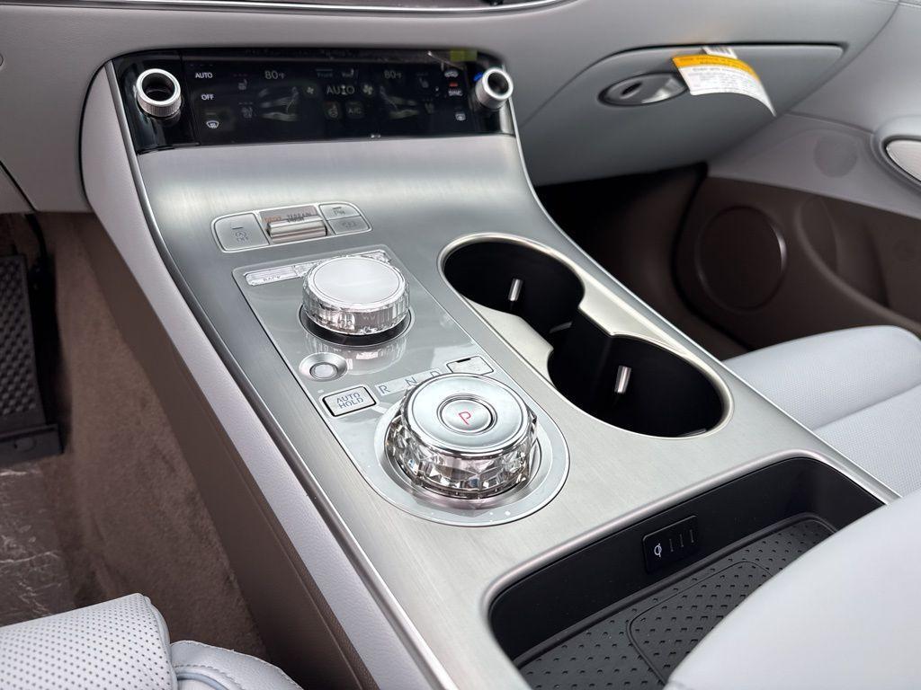 new 2026 Genesis GV70 car, priced at $57,080