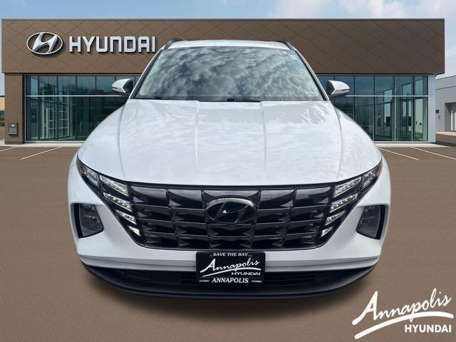 used 2022 Hyundai Tucson car, priced at $19,404