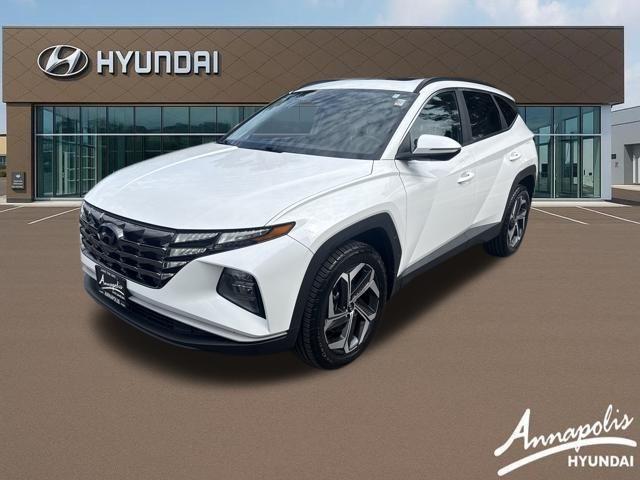used 2022 Hyundai Tucson car, priced at $19,404