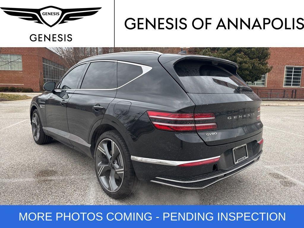 used 2025 Genesis GV80 car, priced at $65,896