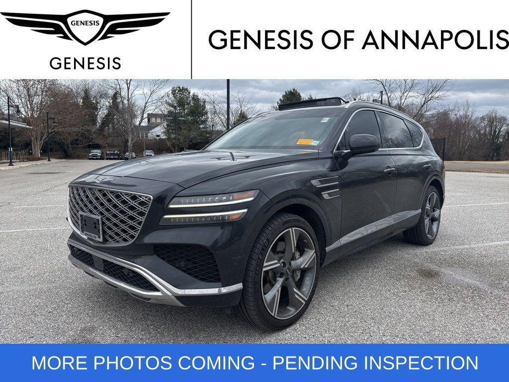 used 2025 Genesis GV80 car, priced at $65,896