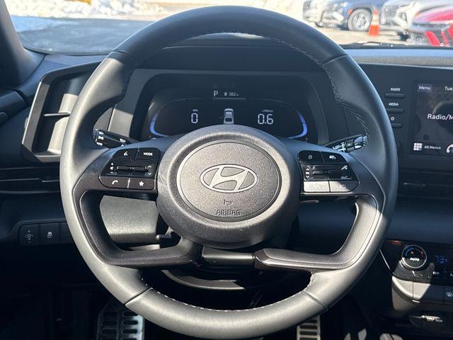 used 2025 Hyundai Elantra car, priced at $20,658