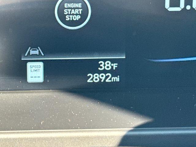 used 2025 Hyundai Elantra car, priced at $20,658