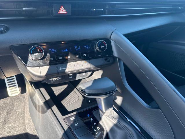 used 2025 Hyundai Elantra car, priced at $20,658