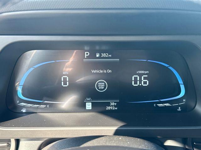 used 2025 Hyundai Elantra car, priced at $20,658