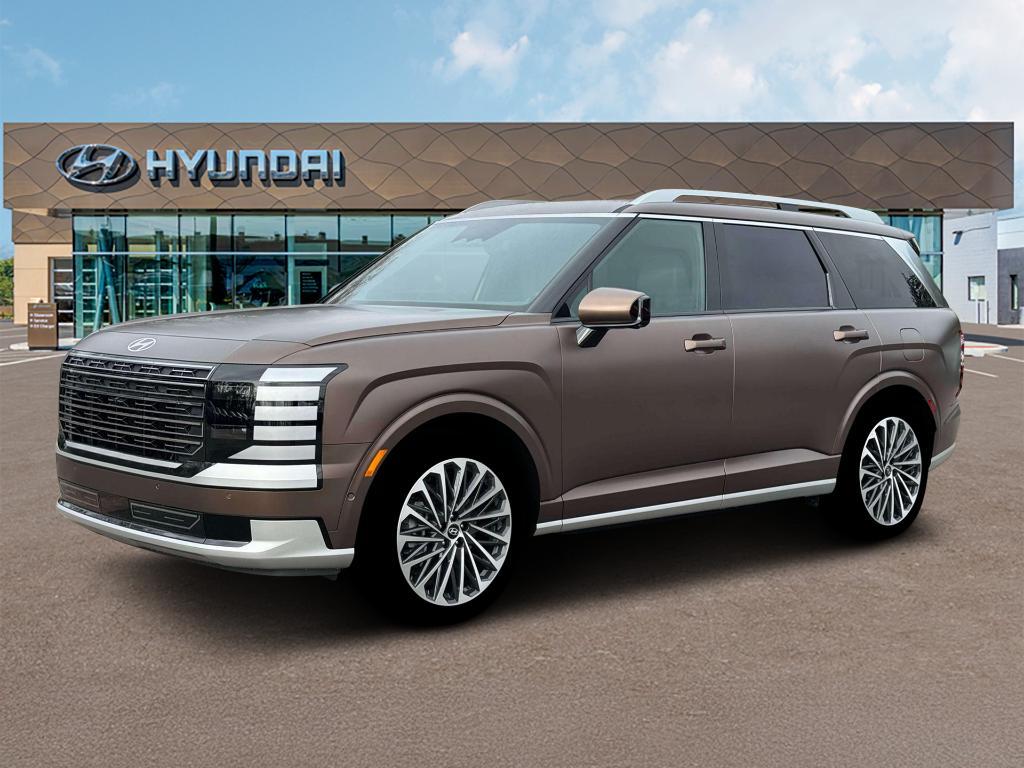 new 2026 Hyundai Palisade Hybrid car, priced at $61,032