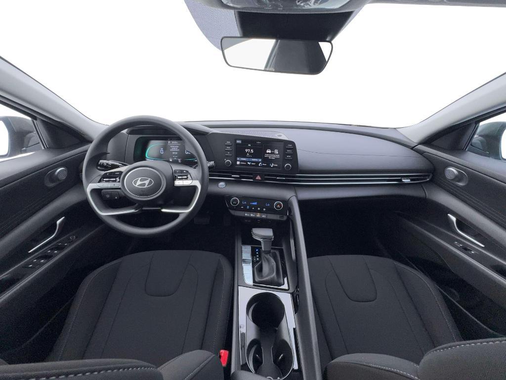new 2026 Hyundai ELANTRA HEV car, priced at $25,532