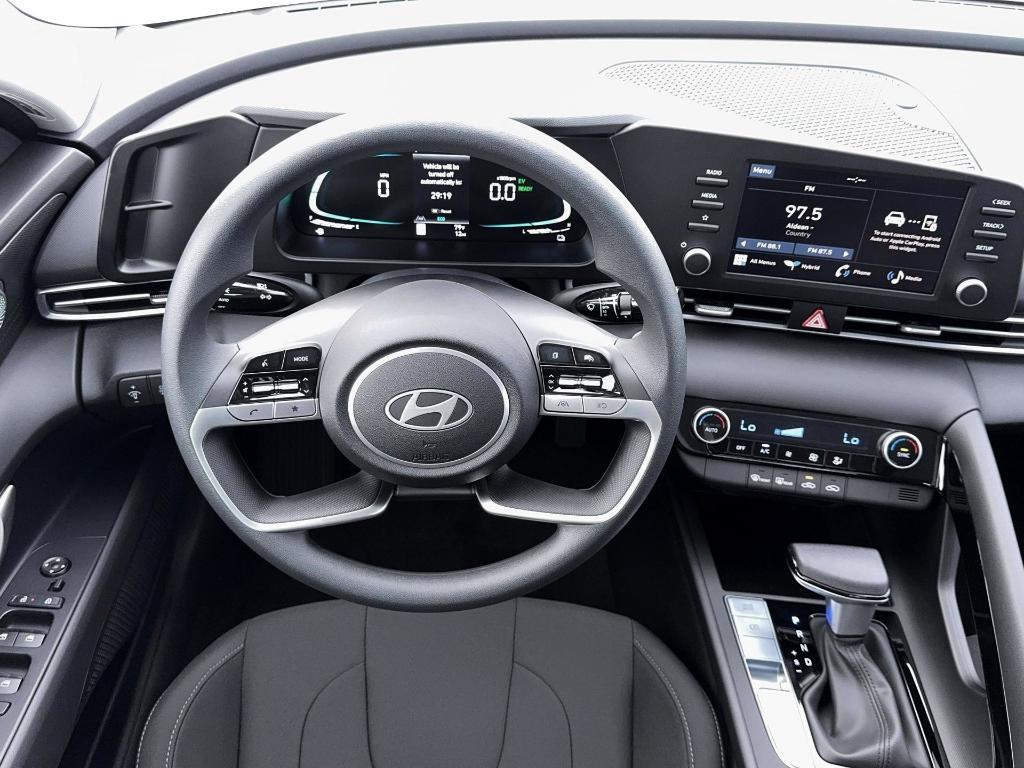 new 2026 Hyundai ELANTRA HEV car, priced at $25,532
