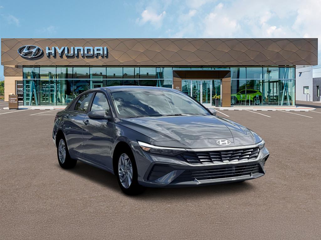 new 2026 Hyundai ELANTRA HEV car, priced at $25,532