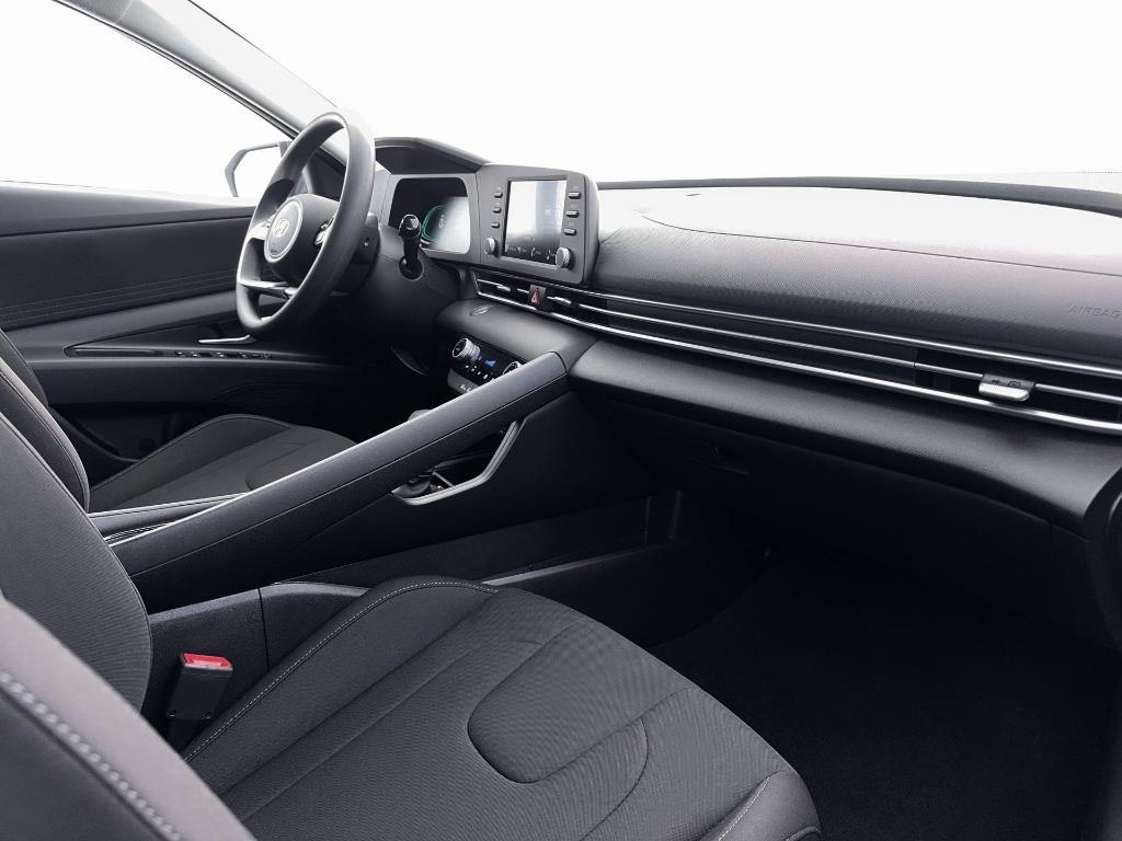 new 2026 Hyundai ELANTRA HEV car, priced at $25,532