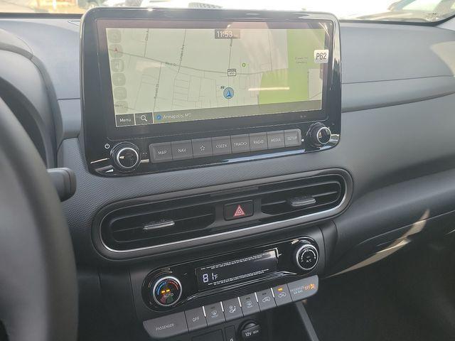 used 2023 Hyundai Kona car, priced at $25,002