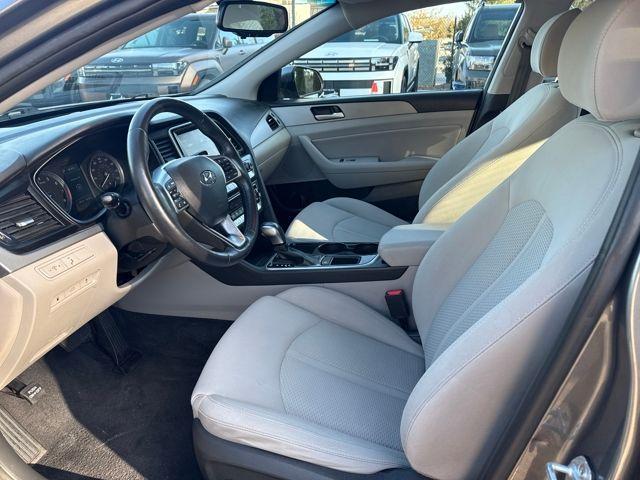 used 2019 Hyundai Sonata car, priced at $13,999