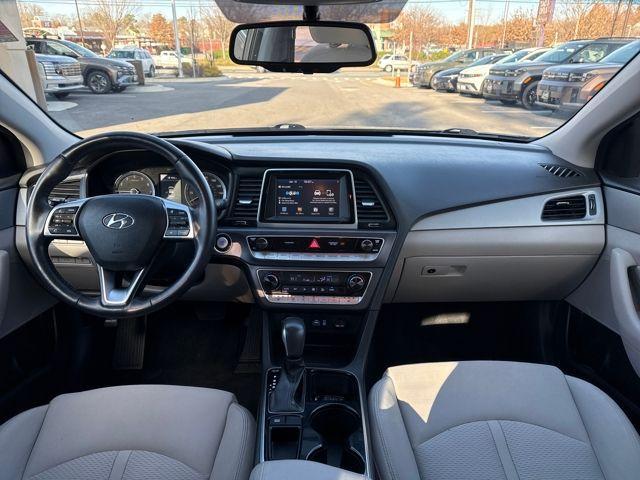 used 2019 Hyundai Sonata car, priced at $13,999