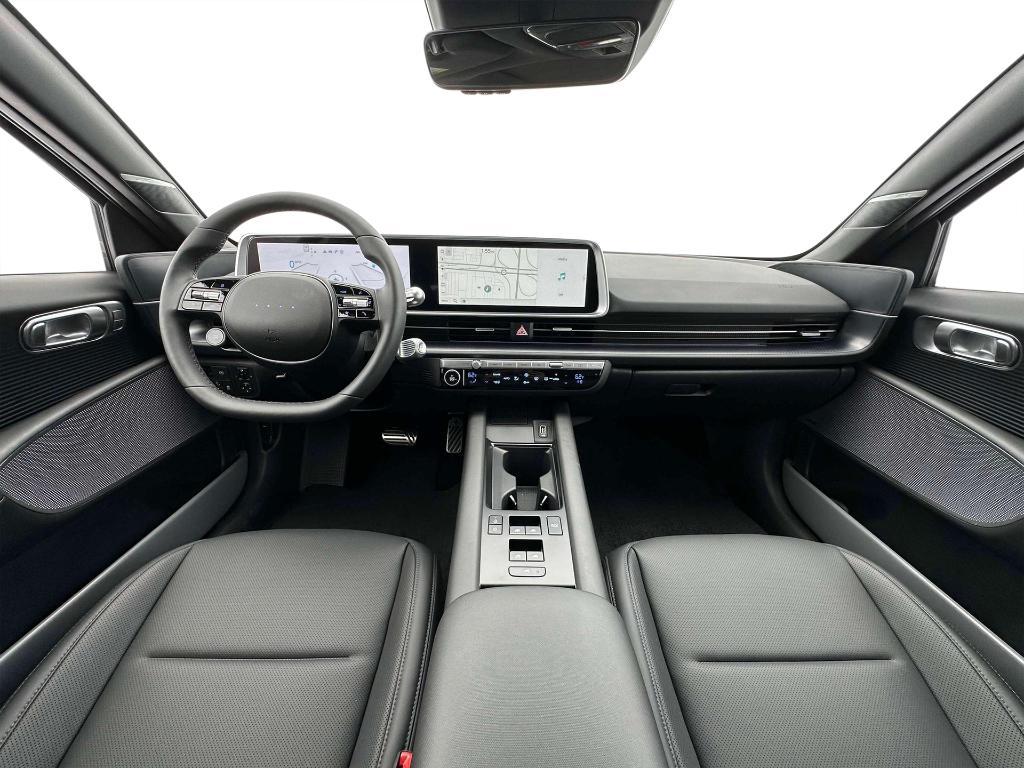new 2025 Hyundai IONIQ 6 car, priced at $47,871