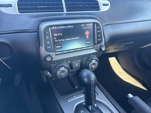 used 2014 Chevrolet Camaro car, priced at $15,551