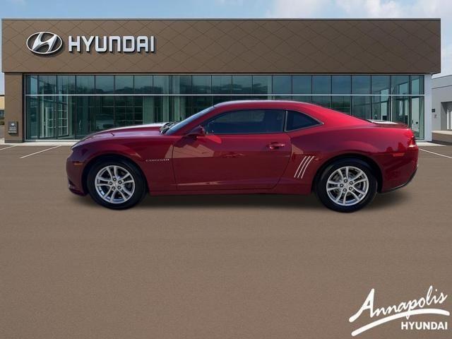 used 2014 Chevrolet Camaro car, priced at $15,551