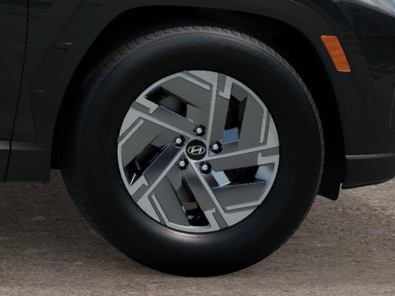 new 2026 Hyundai TUCSON Hybrid car, priced at $33,765