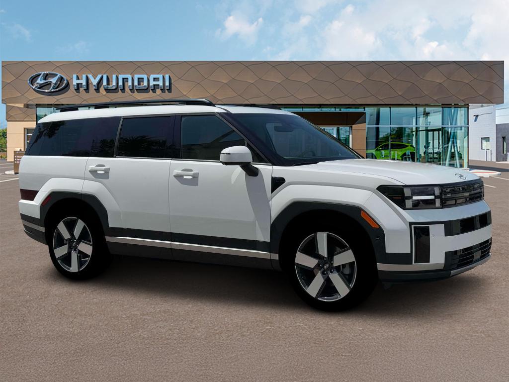 new 2026 Hyundai SANTA FE HEV car, priced at $49,514