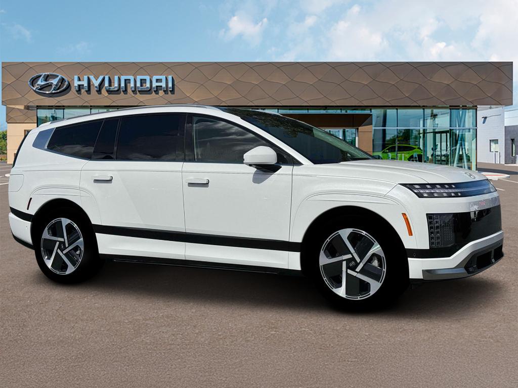 new 2026 Hyundai IONIQ 9 car, priced at $67,000