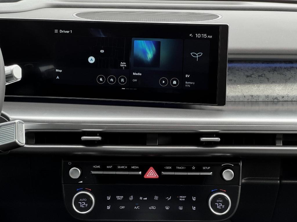 new 2026 Hyundai IONIQ 9 car, priced at $67,000