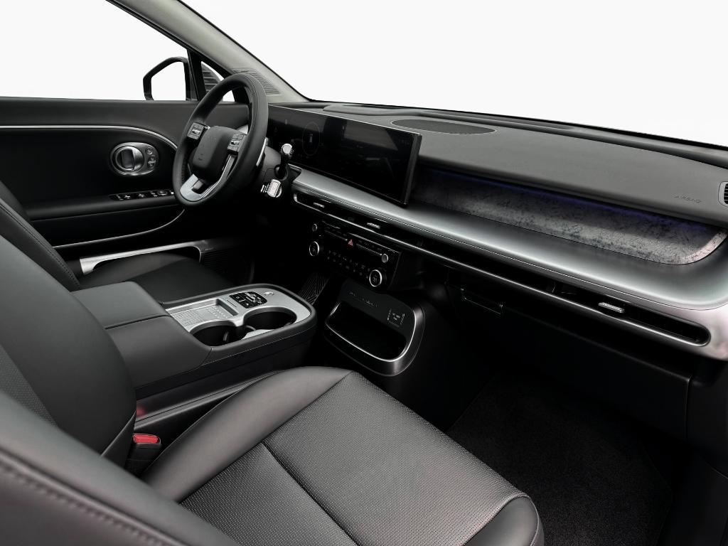 new 2026 Hyundai IONIQ 9 car, priced at $67,000