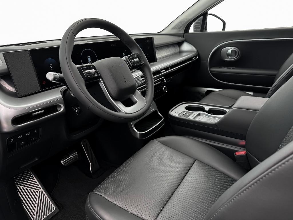 new 2026 Hyundai IONIQ 9 car, priced at $67,000